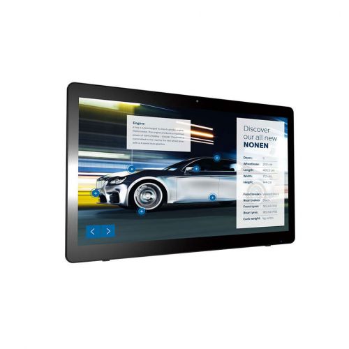 Monitor touchscreen Philips T-Line - 61 cm - 24BDL4151T/00