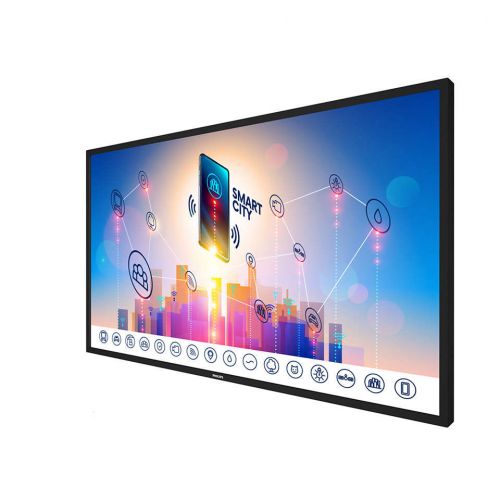 Monitor interactiv Philips T-Line - 218 cm - 86BDL3012T/00